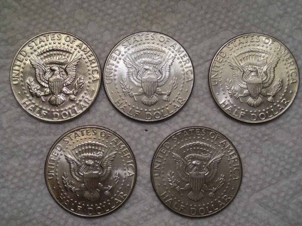 JFK-Half-Dollar-Roll-Hunters:-Silver,-Proofs-And-Other-Finds