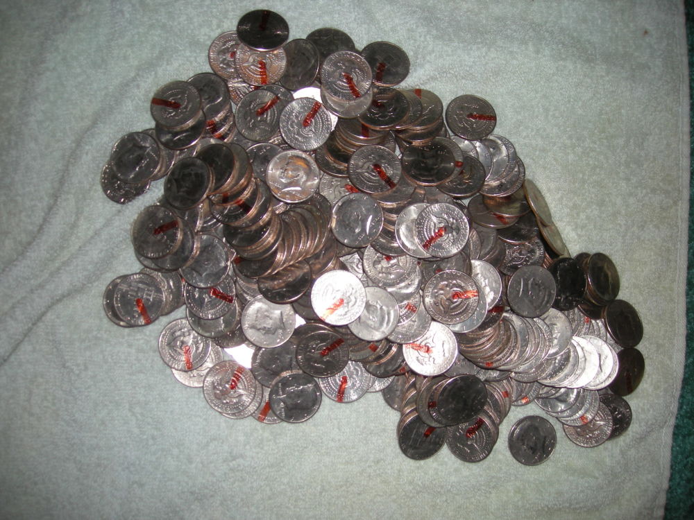 JFK-Half-Dollar-Roll-Hunters:-Silver,-Proofs-And-Other-Finds