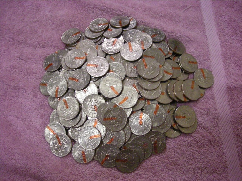 JFK-Half-Dollar-Roll-Hunters:-Silver,-Proofs-And-Other-Finds