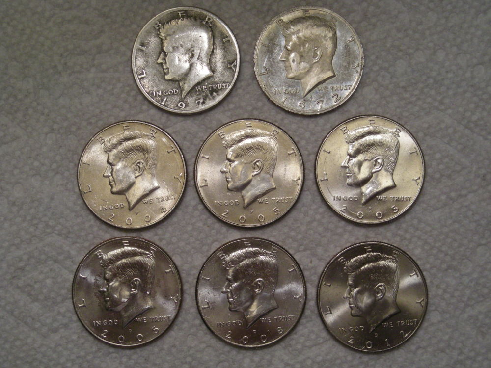 JFK-Half-Dollar-Roll-Hunters:-Silver,-Proofs-And-Other-Finds
