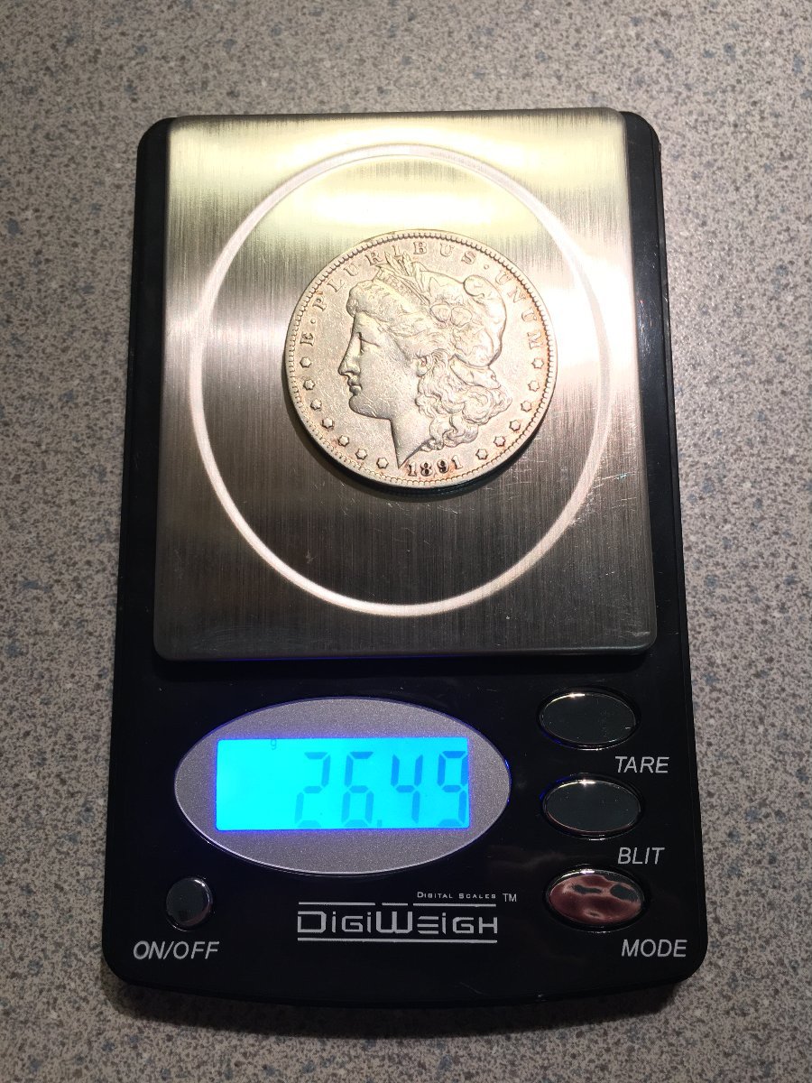 1890-CC-And-1891-CC-Morgan-Dollars