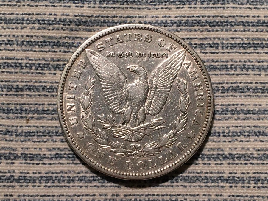1890-CC-And-1891-CC-Morgan-Dollars