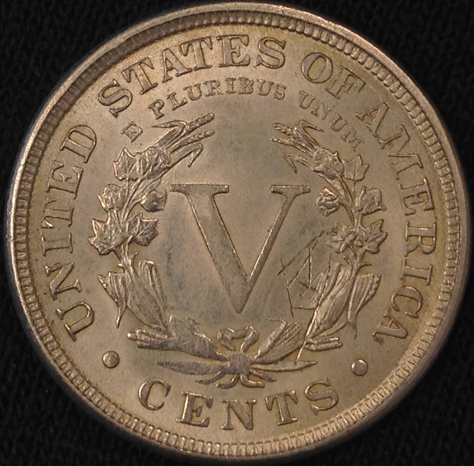 1897-V-Nickel-Grading/Value-Help---Damaged