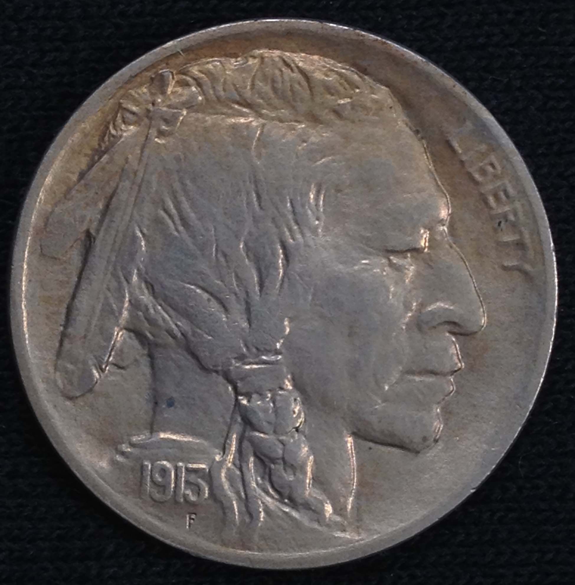 1913-Type-I-Buffalo-Nickel-For-Grading
