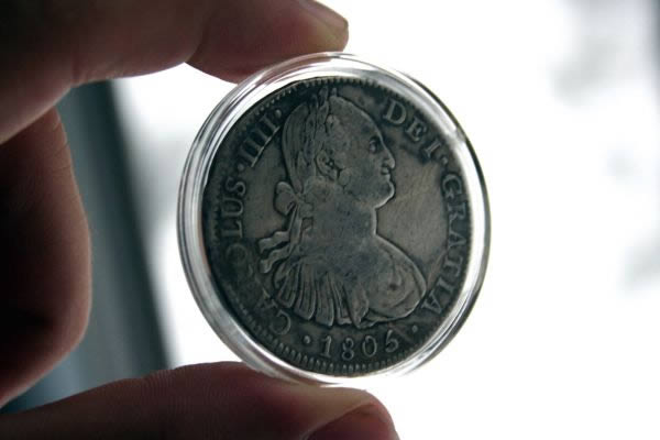 1805-Charles-IV-8-Reales-Mexico