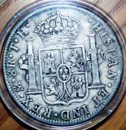 1805-Charles-IV-8-Reales-Mexico