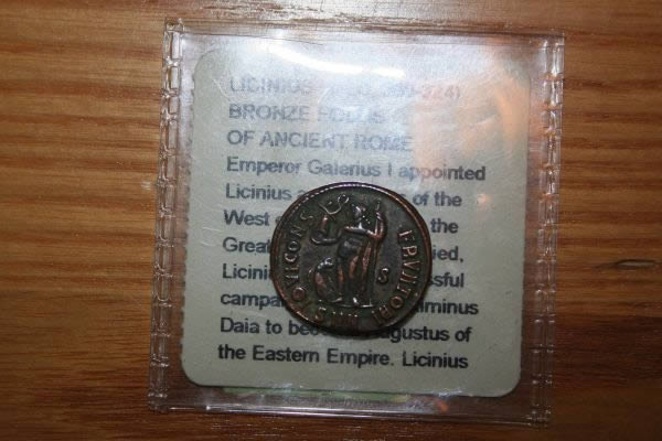 My-First-Roman-Coin