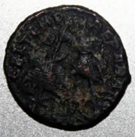 My-Second-Roman-Coin