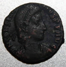 My-Second-Roman-Coin
