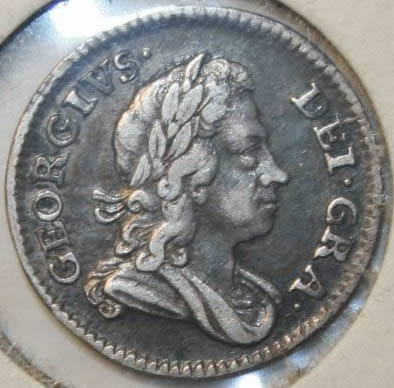 1717-George-I-Threepence