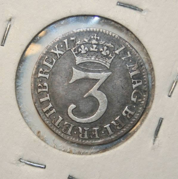 1717-George-I-Threepence