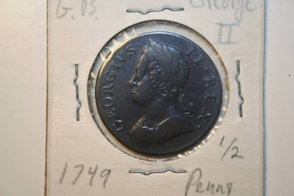 1749-George-II-Halfpenny