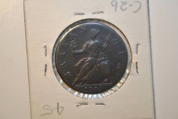1749-George-II-Halfpenny