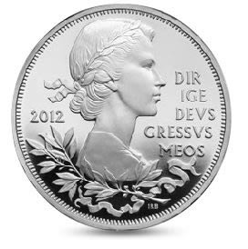Announcing-The-Official-Queen's-Diamond-Jubilee-£5-Coin!