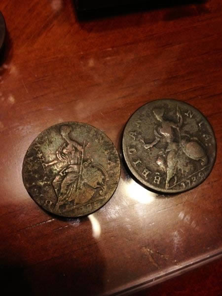 Found-These