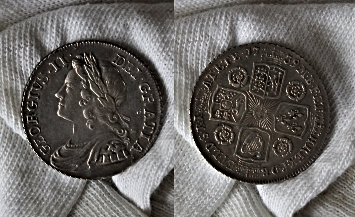 Recent-Acquisition.-1739-George-II-Shilling