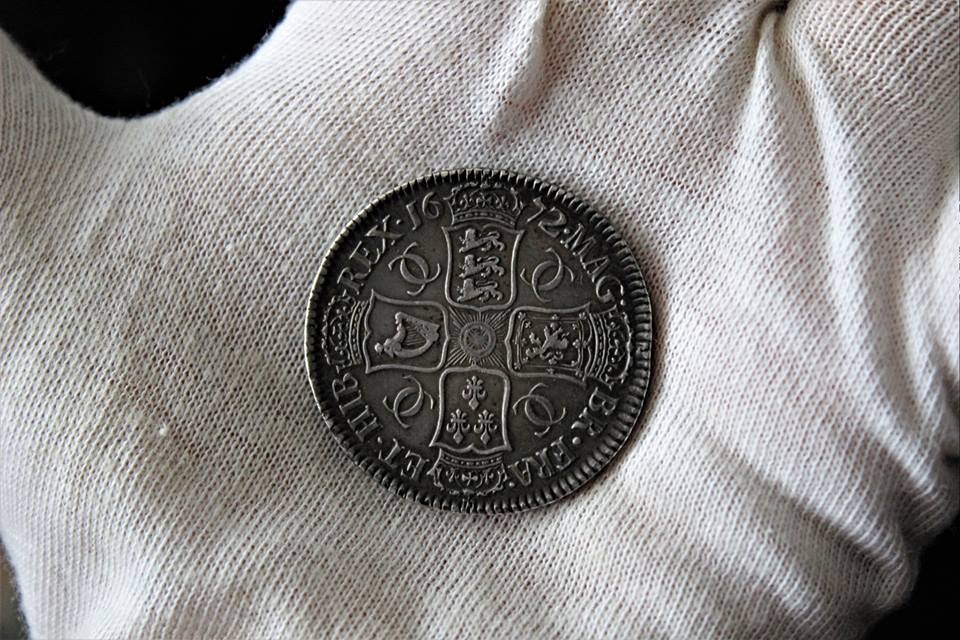 1672-Charles-II-Crown