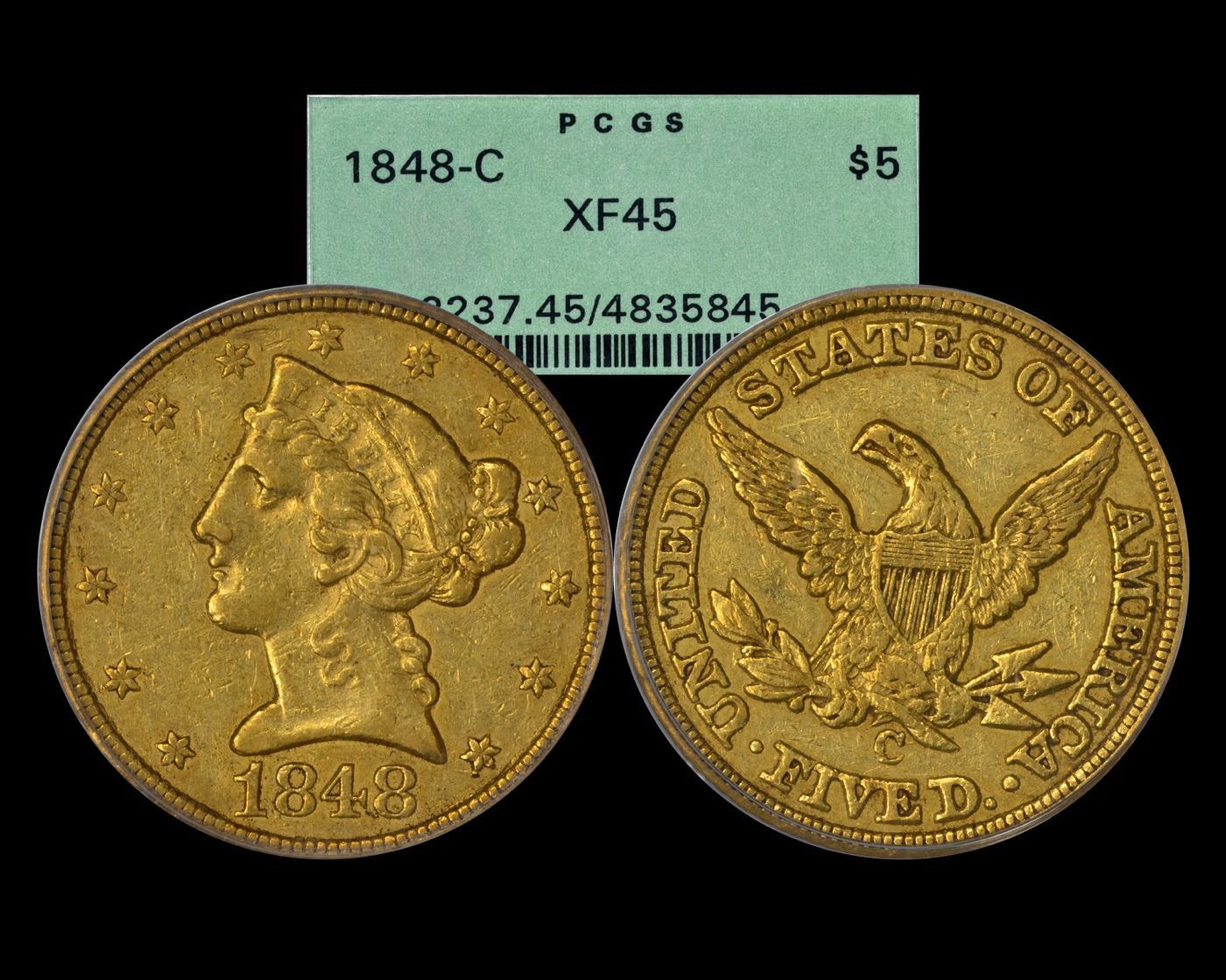 The-117-Days-Of-Your-Best-US-Coin-1909-1793-+-13-Days-Of-Colonials-And-Post-Colonials!!