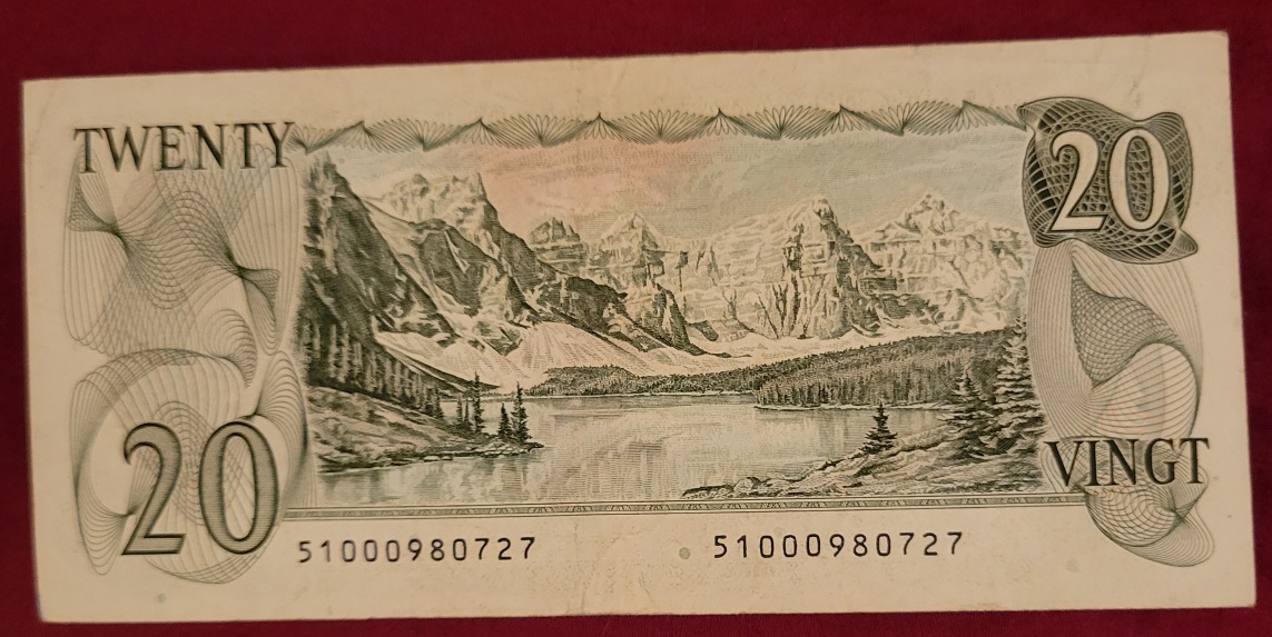 Curious-On-Value-Of-$20$