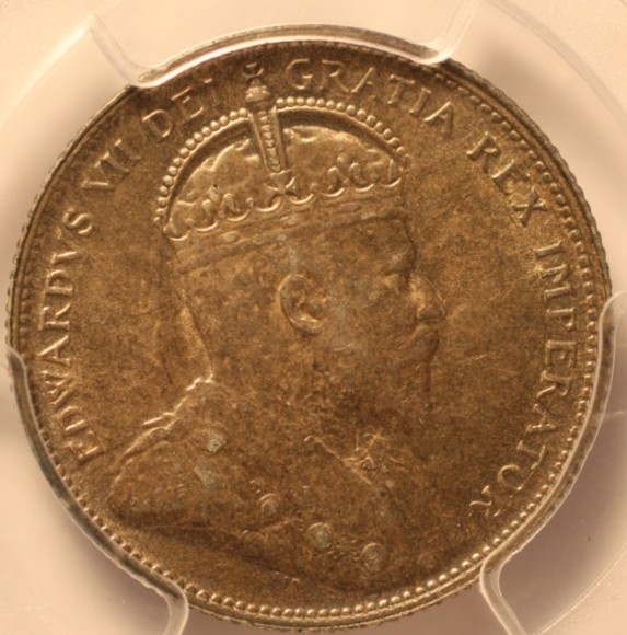 1907-25-Cents-Grade-By-Canadian-Standards