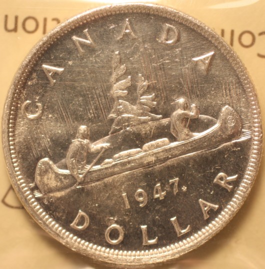 1948-Versus-1947-Maple-Leaf-$1---What's-The-Deal?