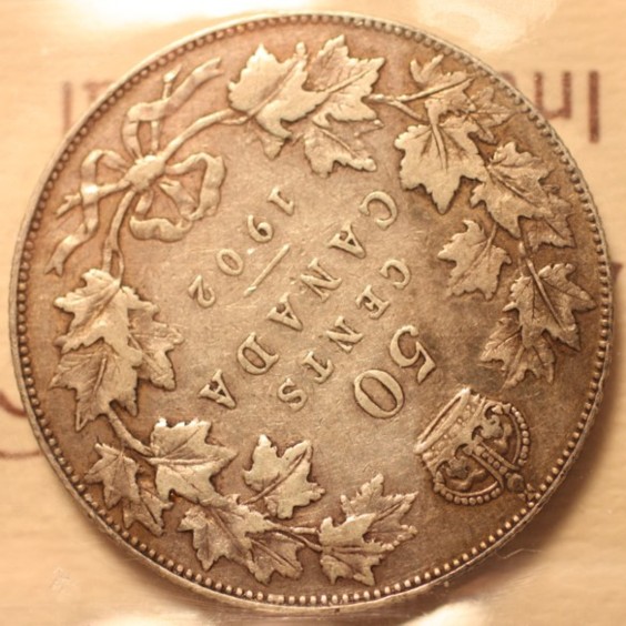 The-55-Days-Of-Canadian-Silver-50-Cents!!