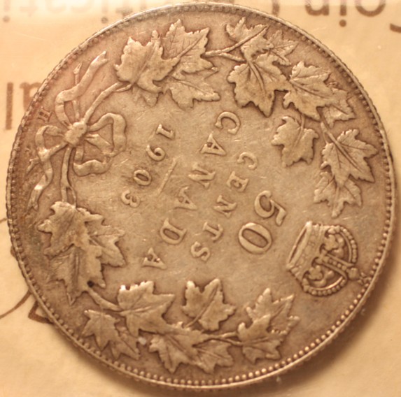The-55-Days-Of-Canadian-Silver-50-Cents!!