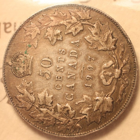 The-55-Days-Of-Canadian-Silver-50-Cents!!