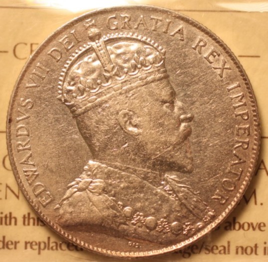 The-55-Days-Of-Canadian-Silver-50-Cents!!