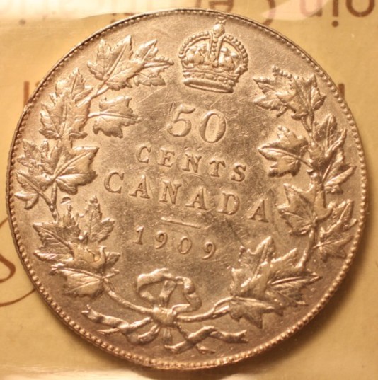 The-55-Days-Of-Canadian-Silver-50-Cents!!