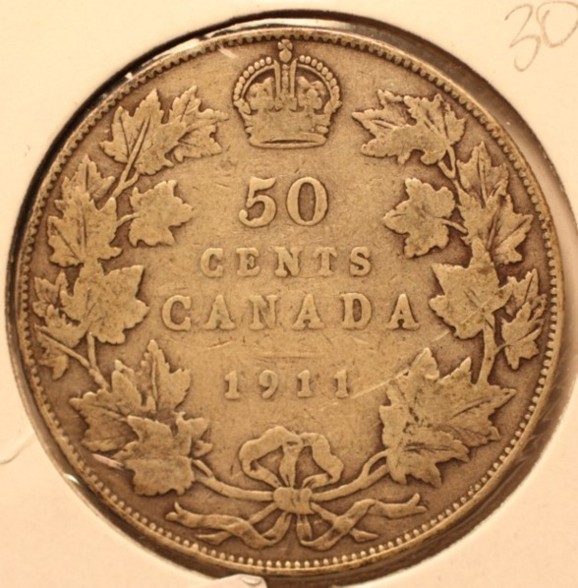 The-55-Days-Of-Canadian-Silver-50-Cents!!