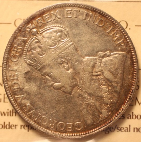 The-55-Days-Of-Canadian-Silver-50-Cents!!
