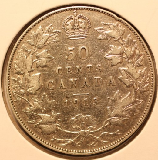 The-55-Days-Of-Canadian-Silver-50-Cents!!