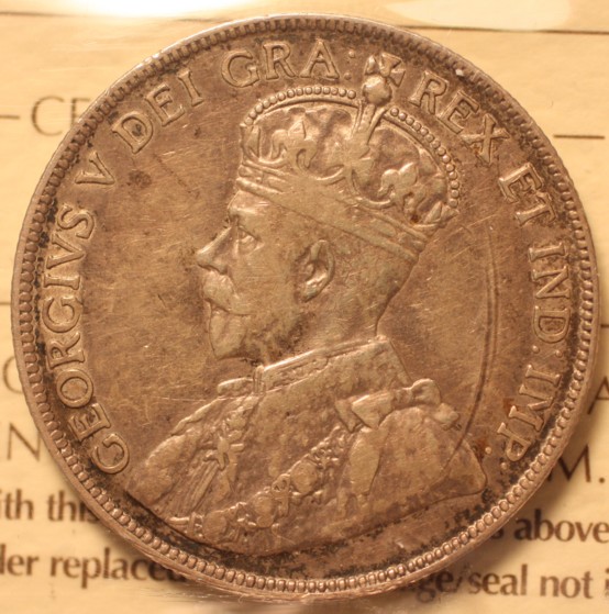 The-55-Days-Of-Canadian-Silver-50-Cents!!