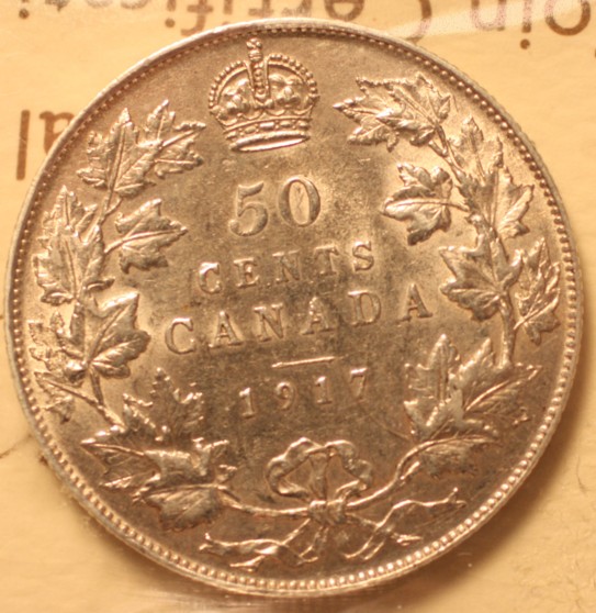 The-55-Days-Of-Canadian-Silver-50-Cents!!
