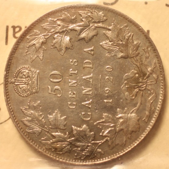 The-55-Days-Of-Canadian-Silver-50-Cents!!