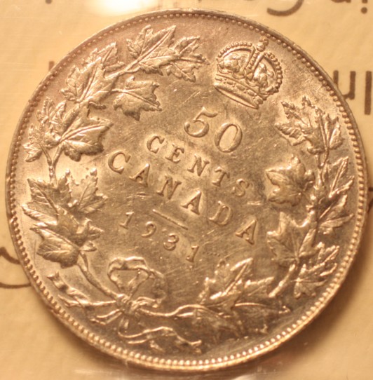 The-55-Days-Of-Canadian-Silver-50-Cents!!