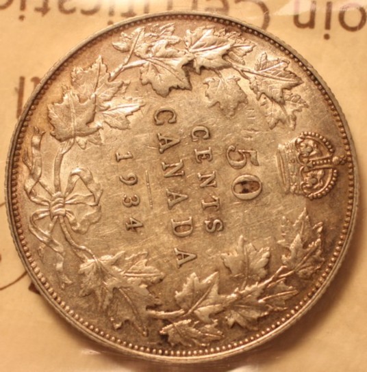 The-55-Days-Of-Canadian-Silver-50-Cents!!