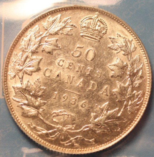 The-55-Days-Of-Canadian-Silver-50-Cents!!
