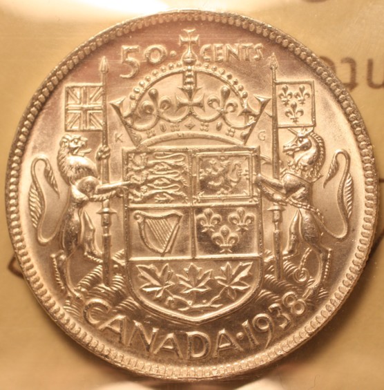 The-55-Days-Of-Canadian-Silver-50-Cents!!