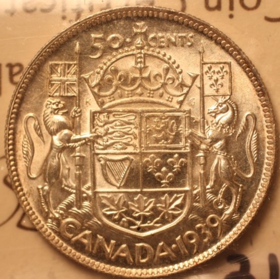 The-55-Days-Of-Canadian-Silver-50-Cents!!