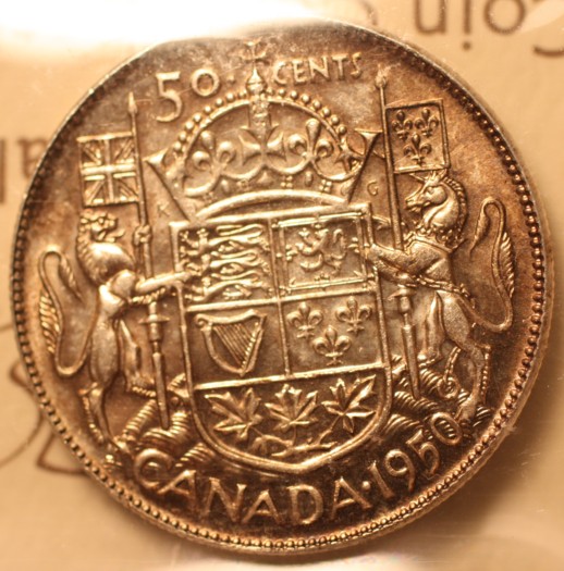 The-55-Days-Of-Canadian-Silver-50-Cents!!