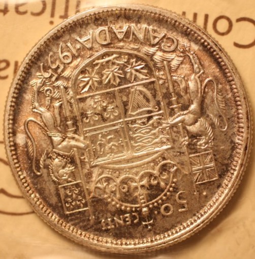 The-55-Days-Of-Canadian-Silver-50-Cents!!