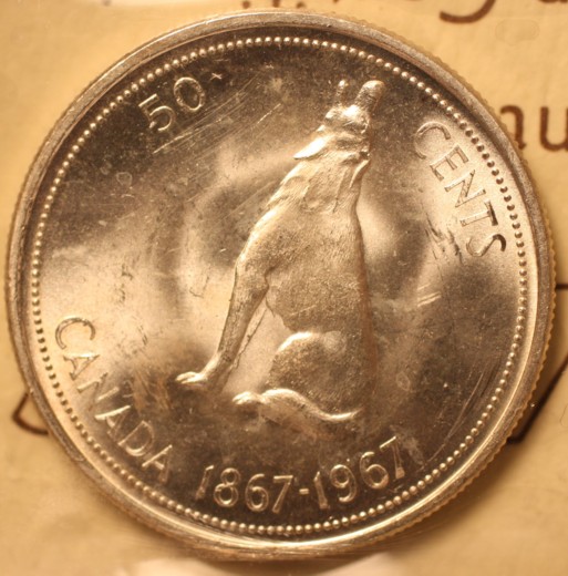 The-55-Days-Of-Canadian-Silver-50-Cents!!