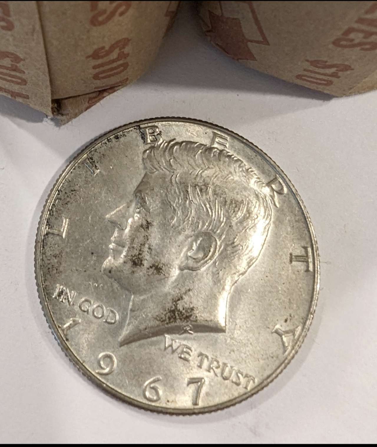 JFK-Half-Dollar-Roll-Hunters:-Silver,-Proofs-And-Other-Finds