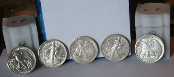 Walking-Liberty-Halves