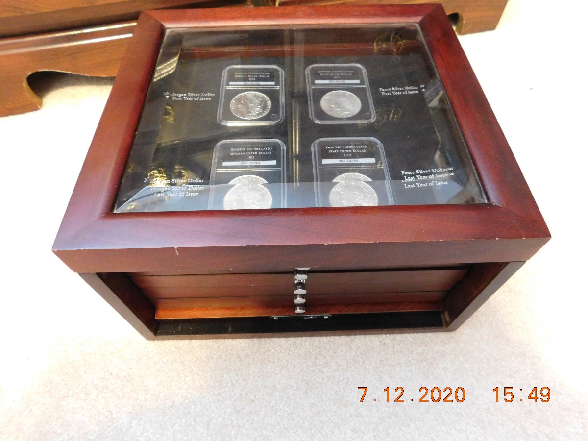 30-Morgan-Dollar-Collectors-Set