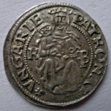 1526-Hungary-Denar