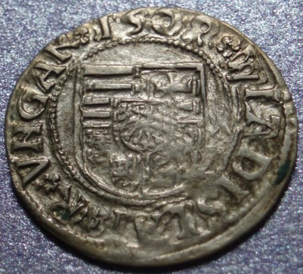 1504-Hungary-Denar
