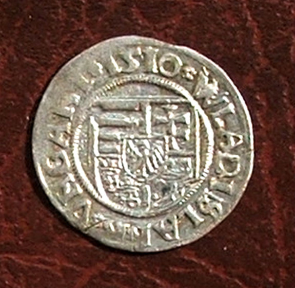1510-Hungary-Denar-Error